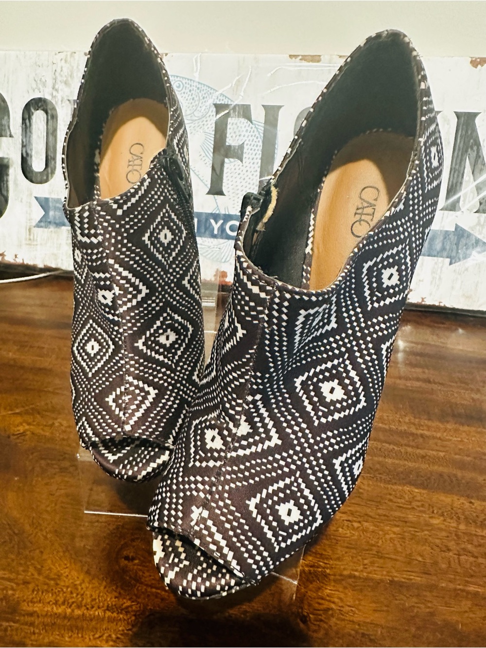 Cato Platform Wedge